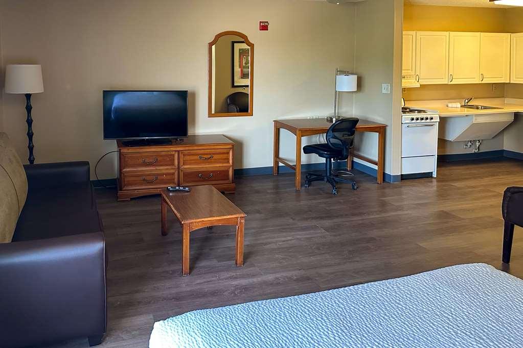 Suburban Studios Houston North I-45 Quarto foto