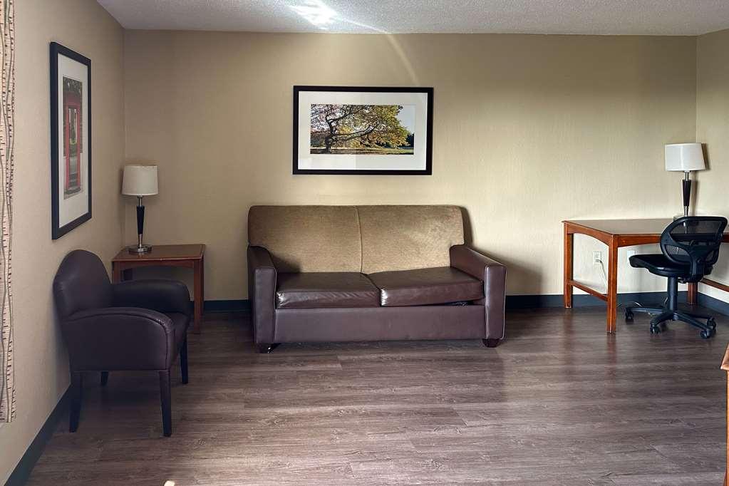 Suburban Studios Houston North I-45 Quarto foto