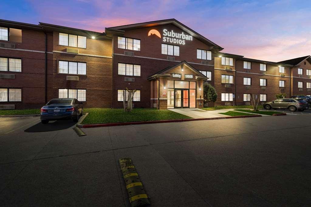 Suburban Studios Houston North I-45 Exterior foto