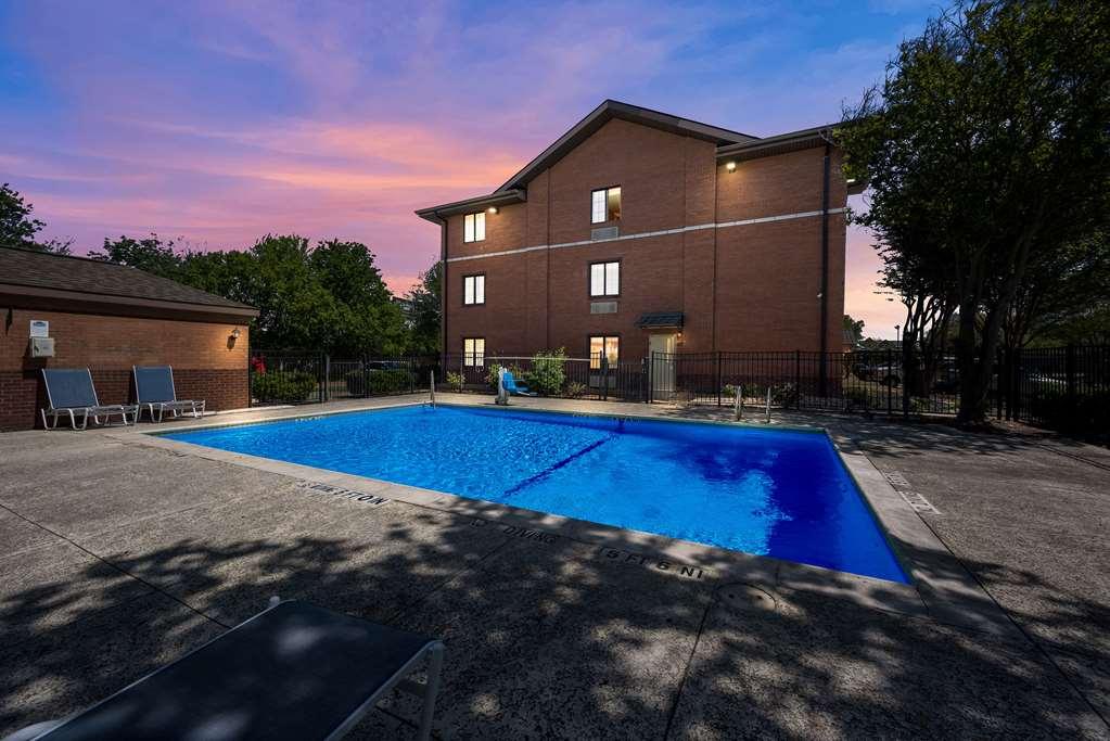 Suburban Studios Houston North I-45 Exterior foto