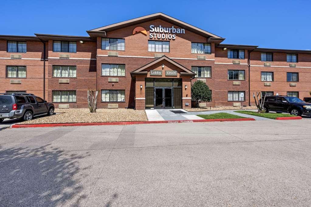 Suburban Studios Houston North I-45 Exterior foto